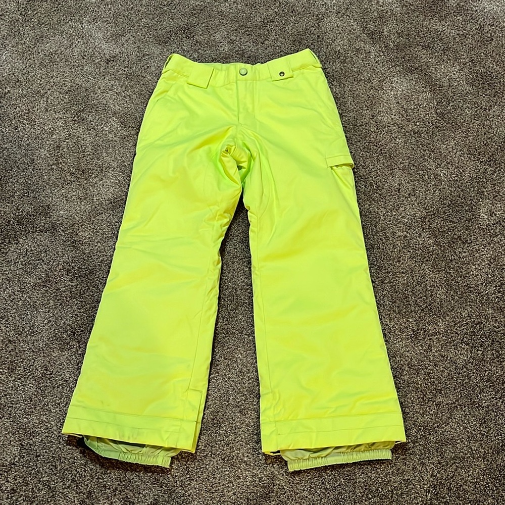 Burton kids, snow, pants size medium - Picture 1 of 7